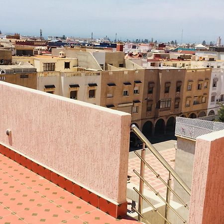 The Ocean Pearl Apartment I Private Terrace & Parking Essaouira Exterior photo
